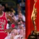 Michael Jordan Trophy