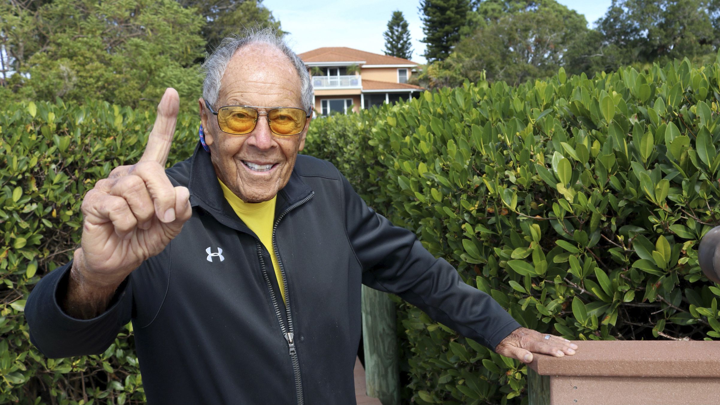 Nick Bollettieri life story