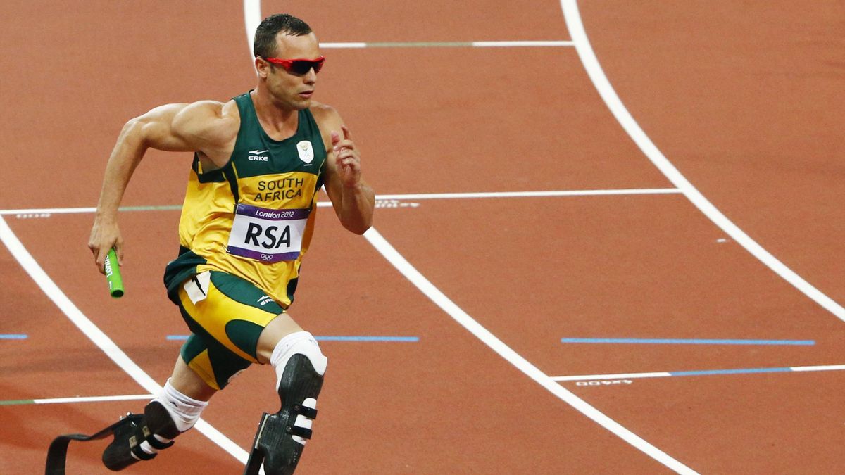Oscar Pistorius