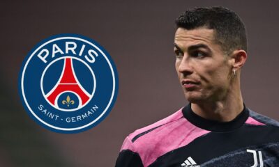 Cristiano Ronaldo PSG