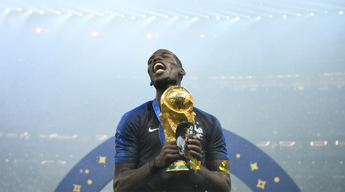 Paul Pogba