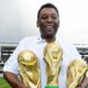 Pele Brazilian footballer