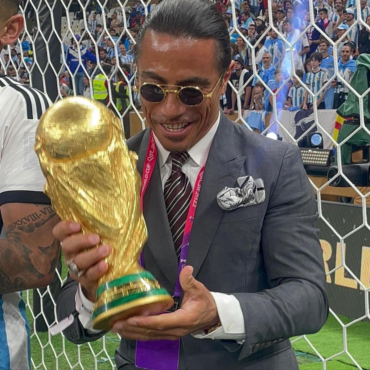 Salt bae 2