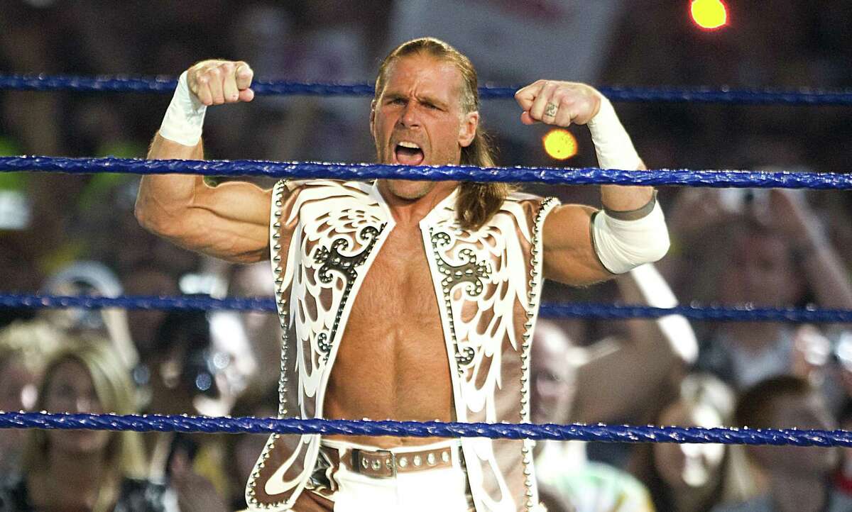 Shawn Michaels 