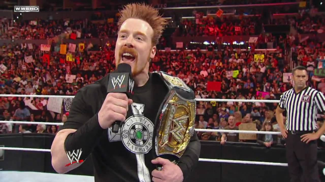 Sheamus