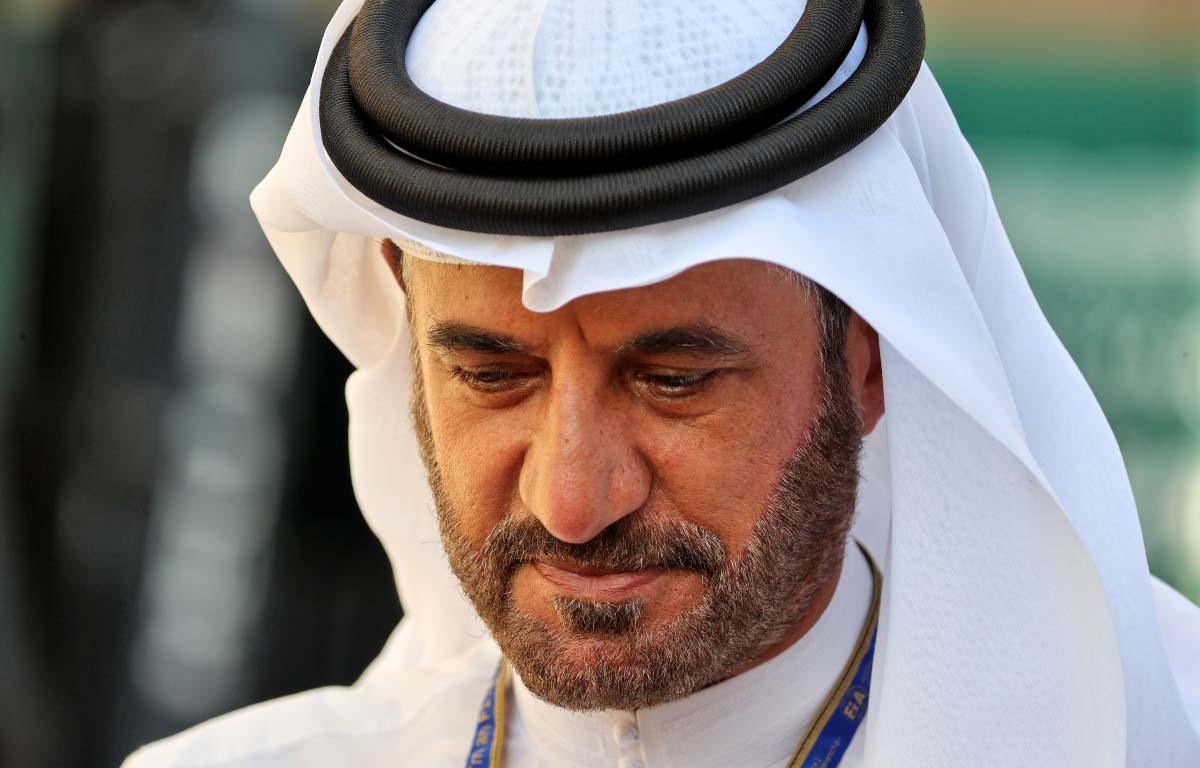 Ben Sulayem