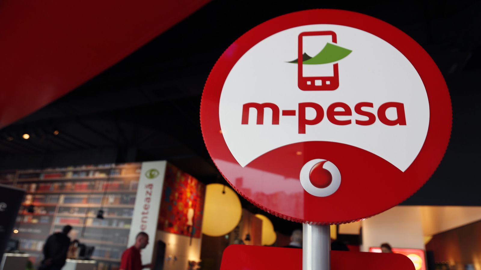 Vodacom Tanzania Mpesa App