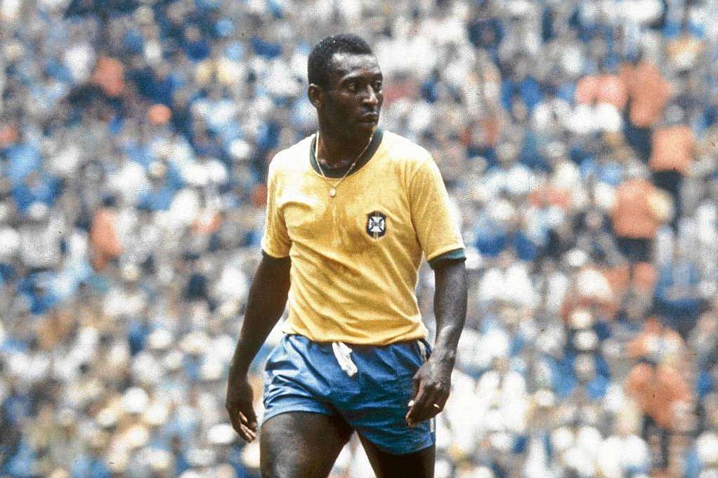 Young Pele