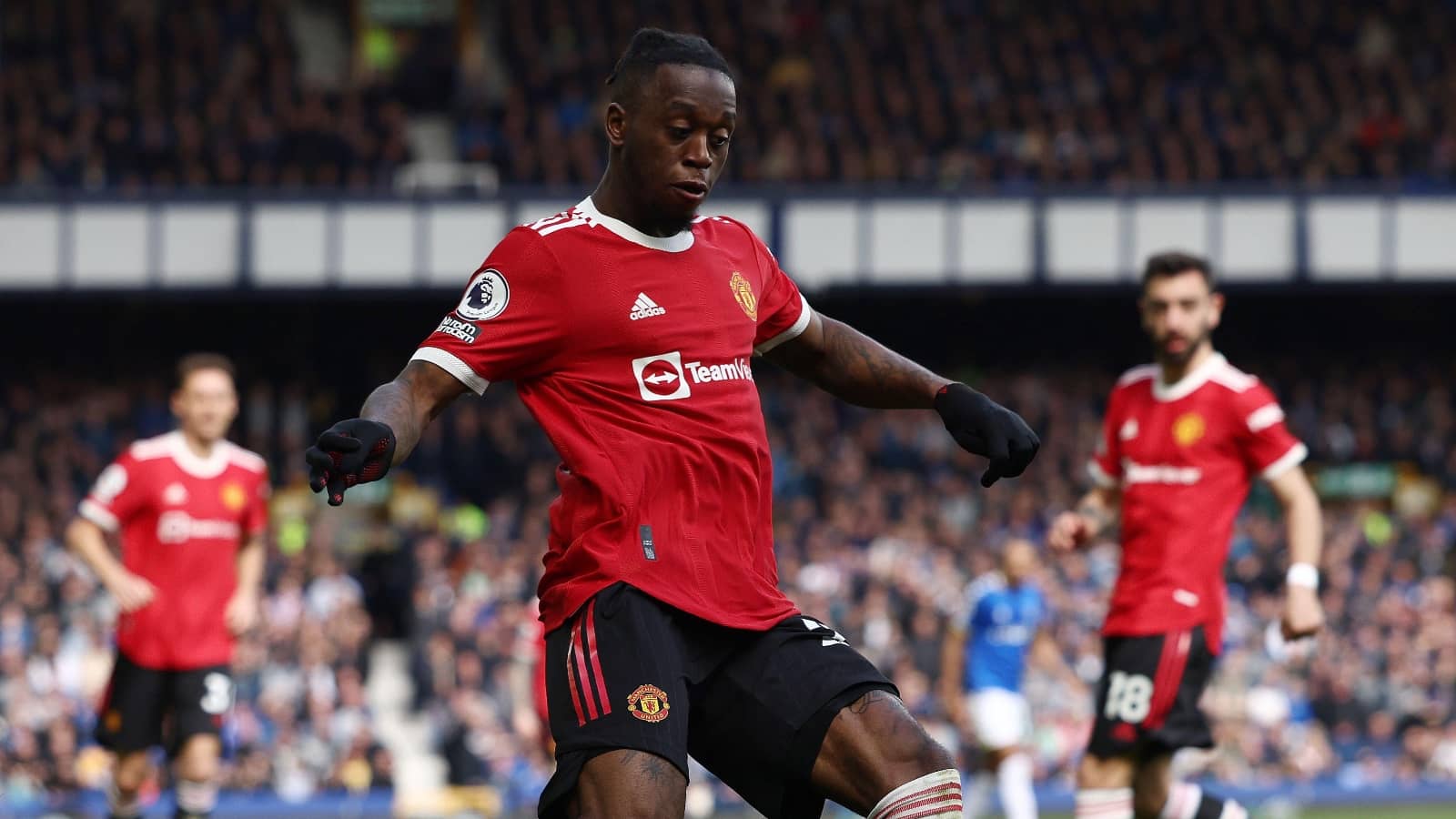 Aaron Bissaka