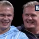 Haaland Father and Son duo