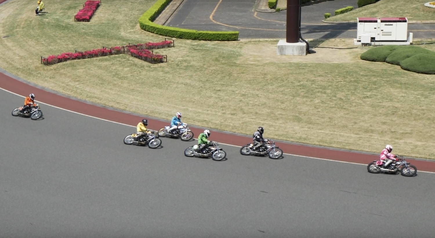 Auto racing