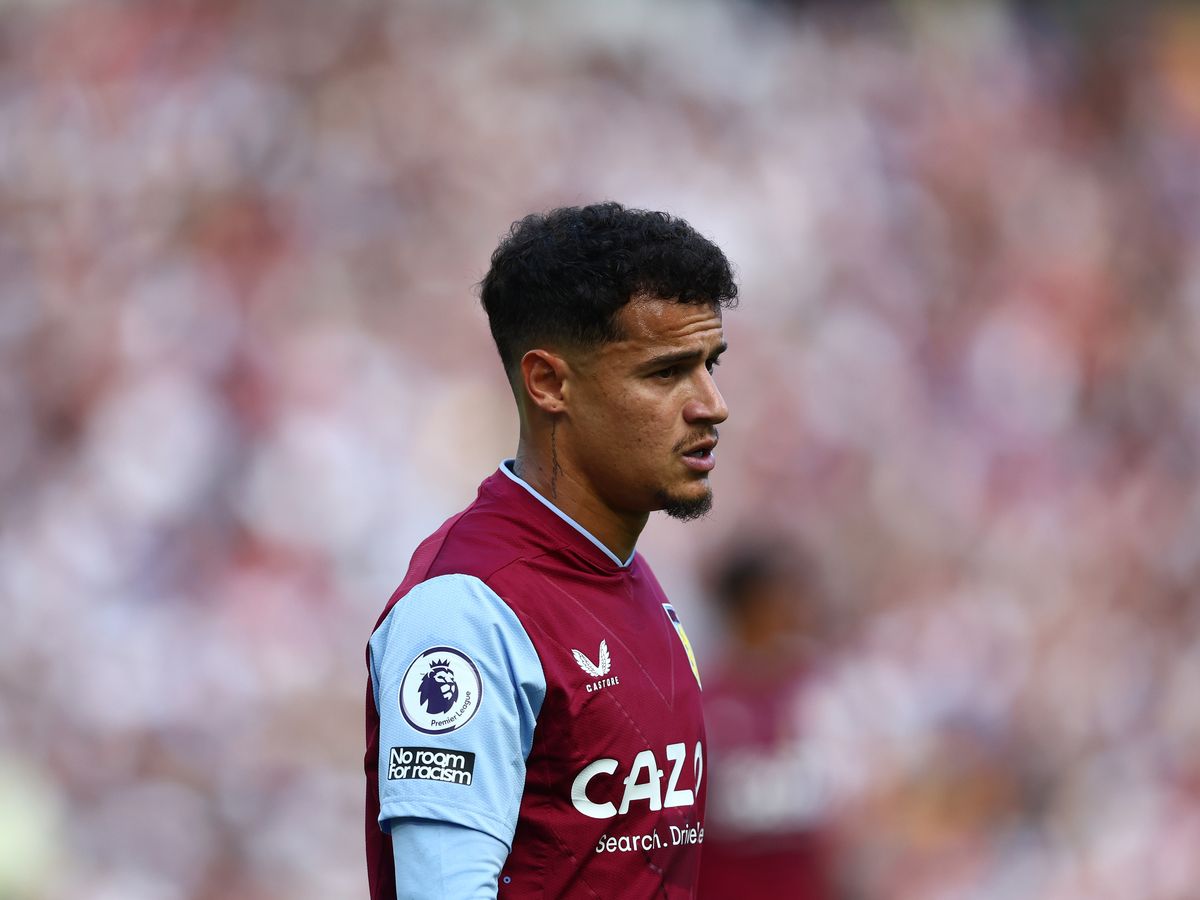 Underperforming Coutinho is on the spotligh