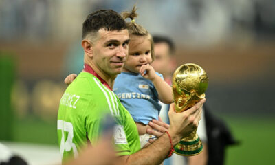 Emiliano Martinez