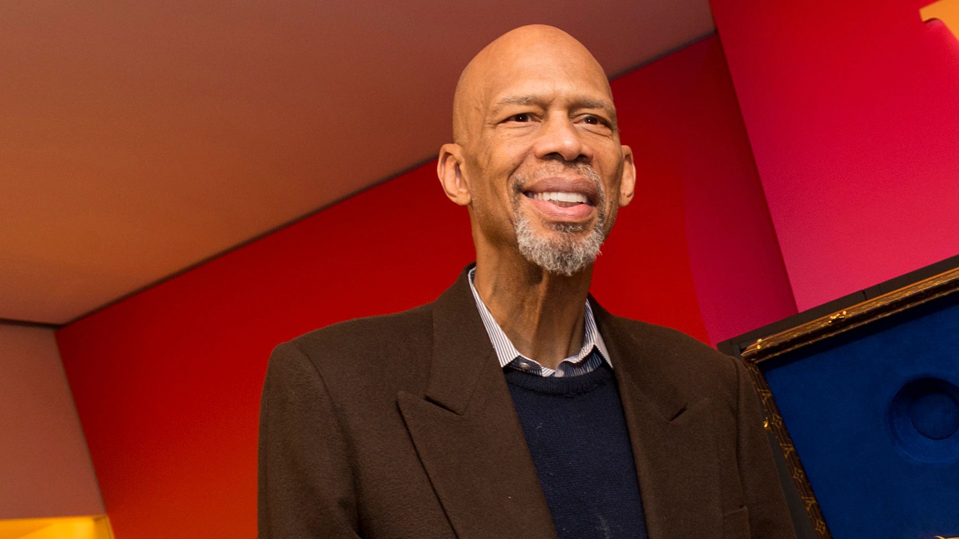 Kareem Abdul-Jabbar 