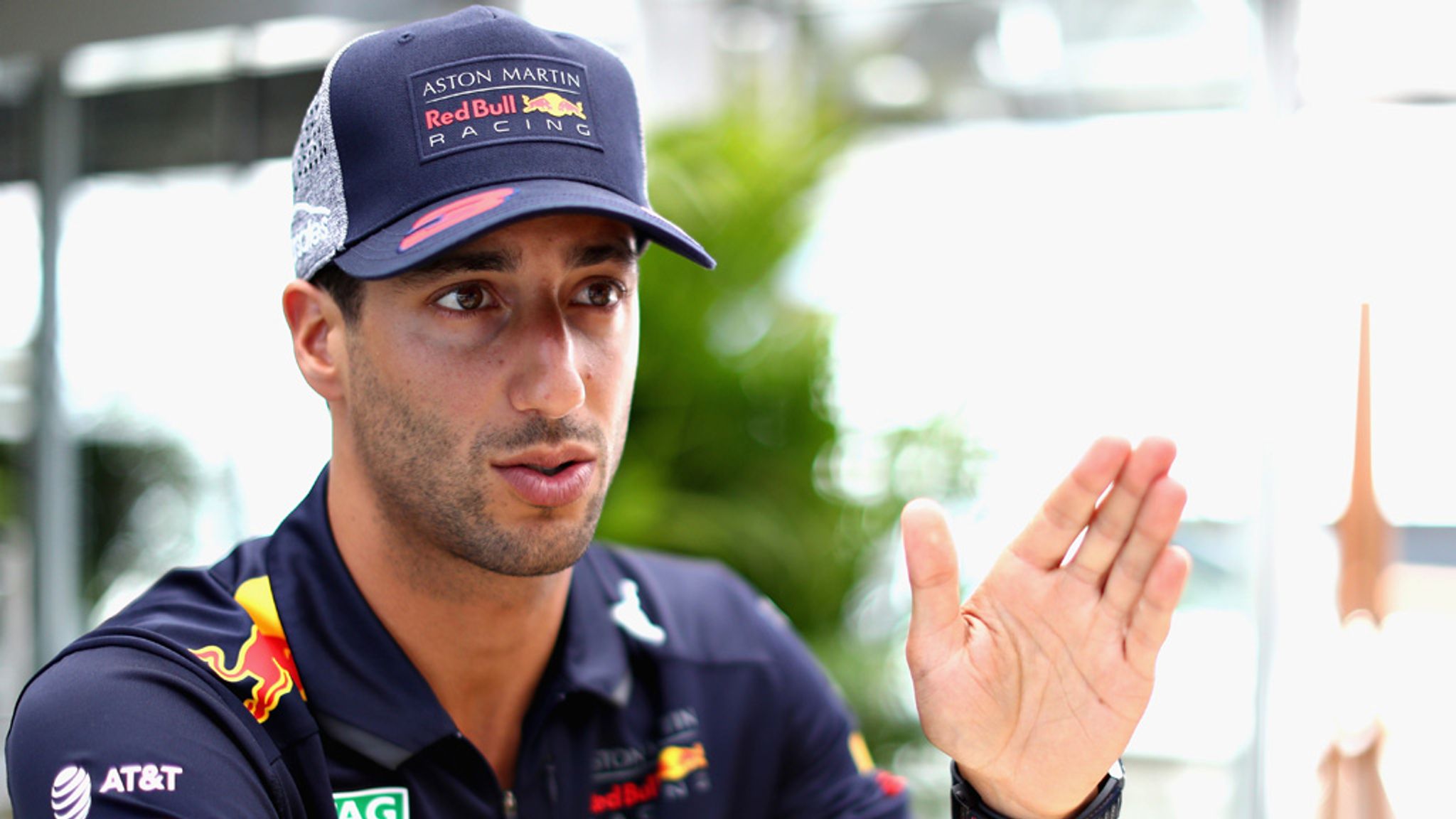 Daniel Ricciardo 