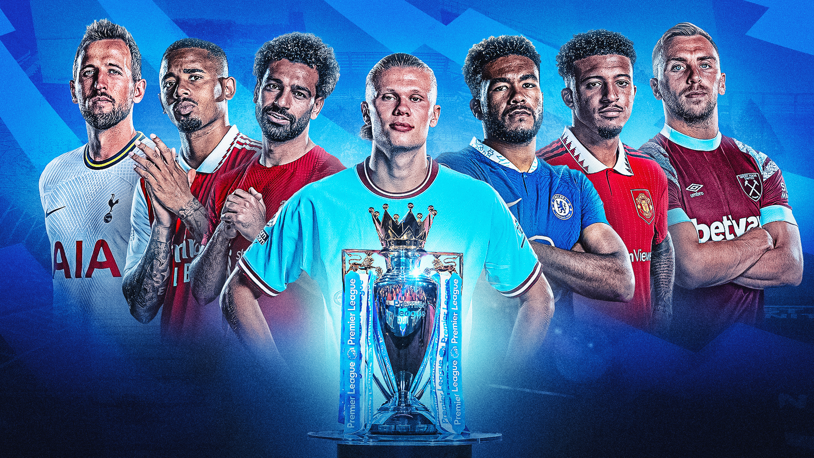 skysports premier league promo Sky Sports