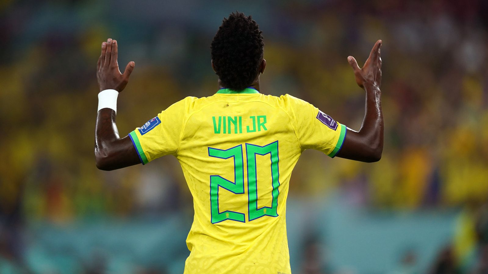 Vinicius Jr