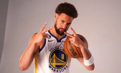 Klay Thompson