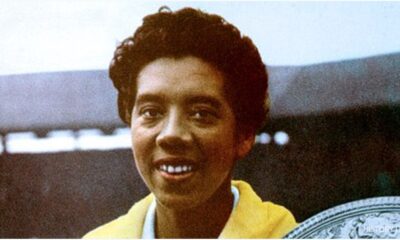 Althea Gibson