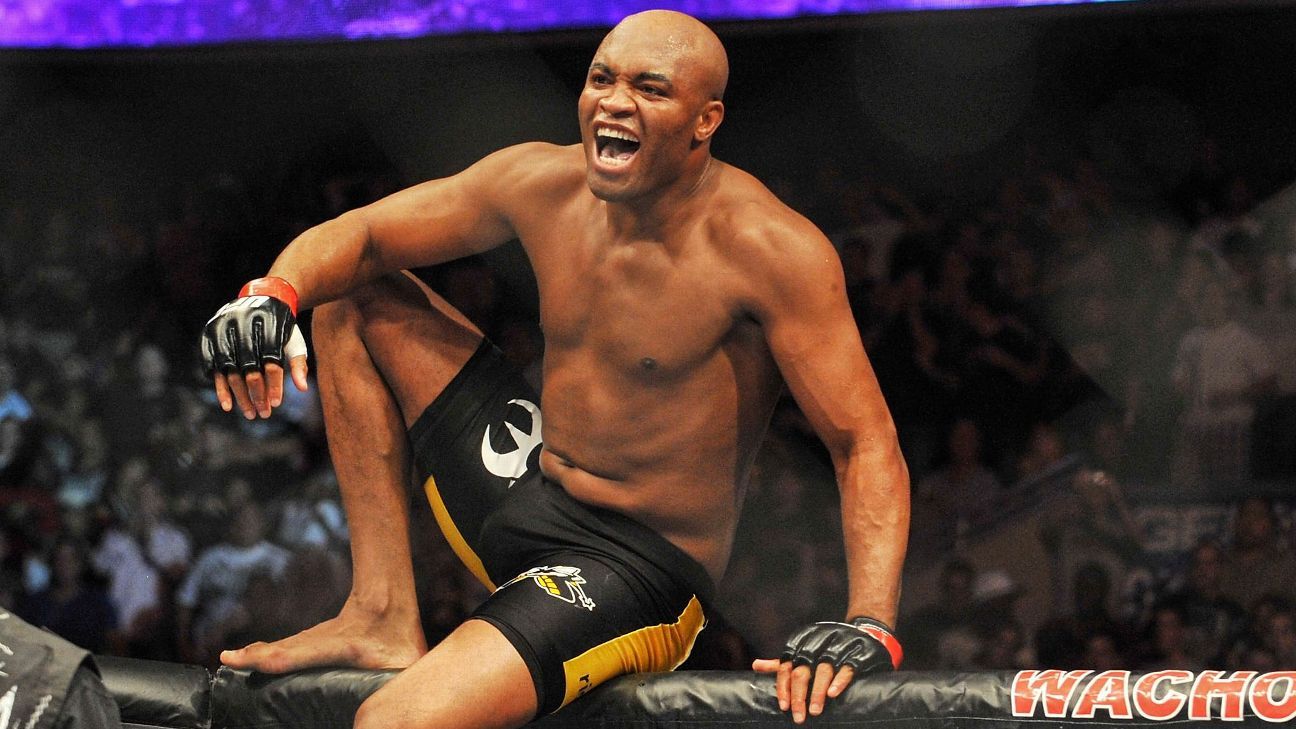 Anderson Silva 