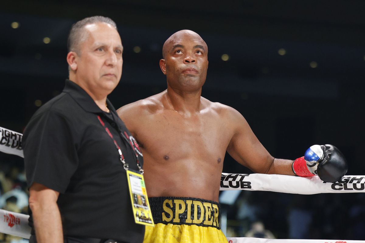 Anderson Silva 
