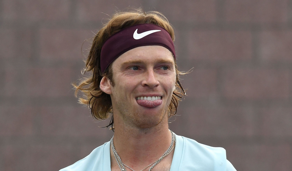 Andrey Rublev 