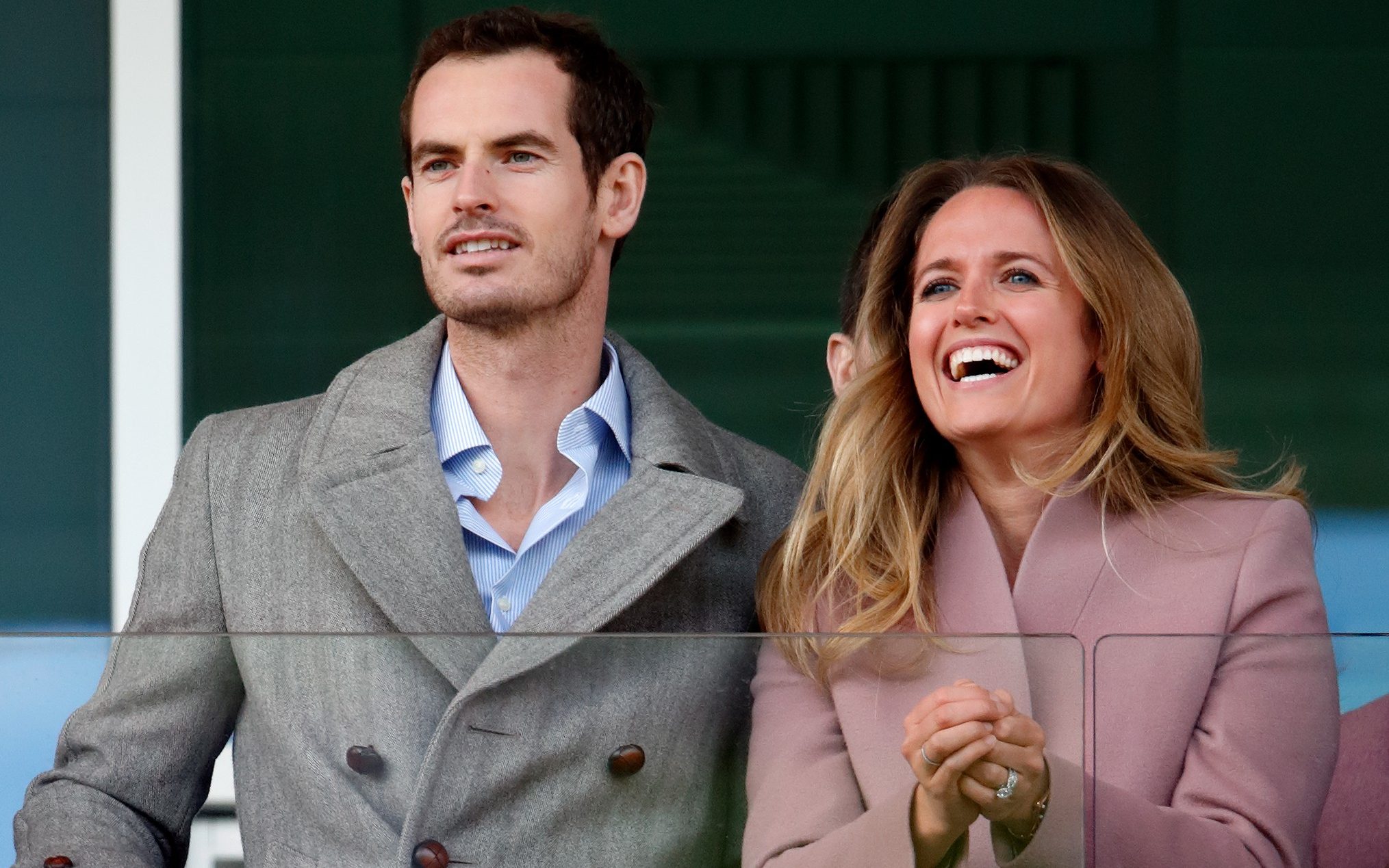 Andy Murray Kim Sears