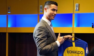 Cristiano Ronaldo Al-Nassr
