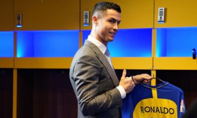 Cristiano Ronaldo Al-Nassr