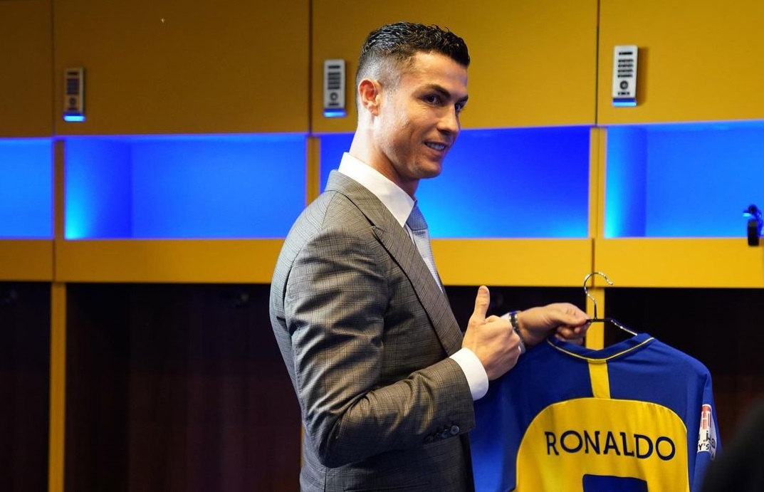 Cristiano Ronaldo Al-Nassr