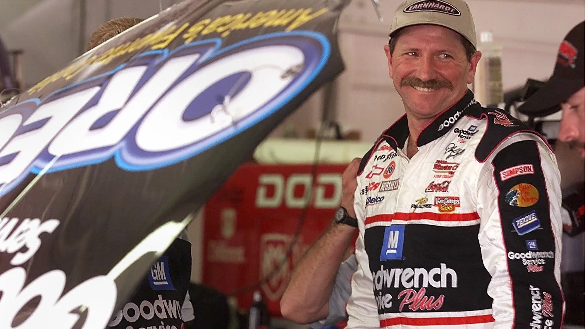 Dale Earnhardt Sr. 