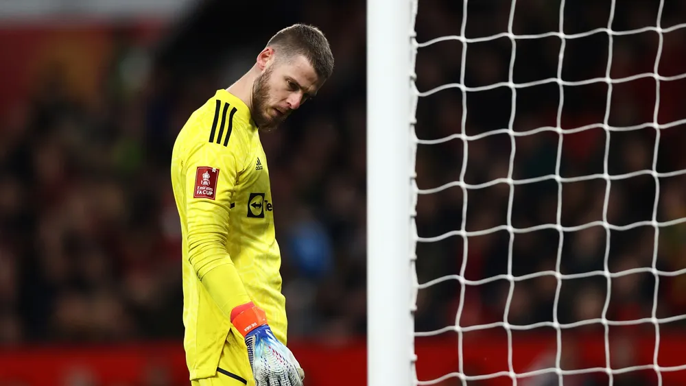 David De Gea