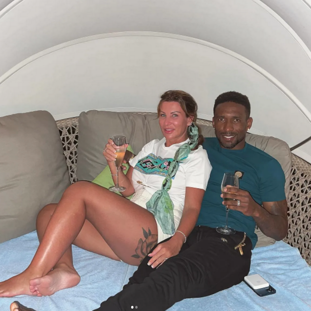 jermain defoe