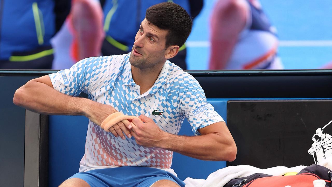 Novak Djokovic