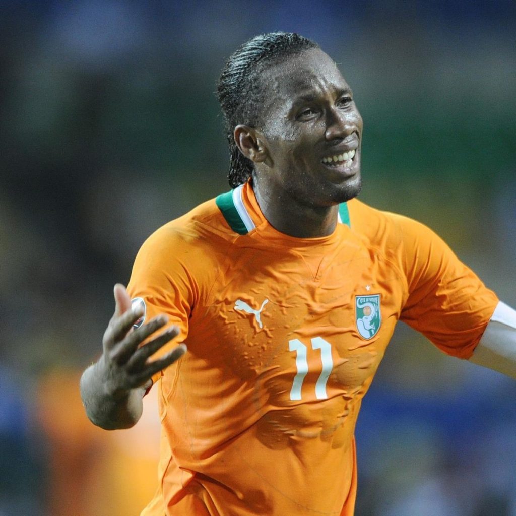 Didier Drogba