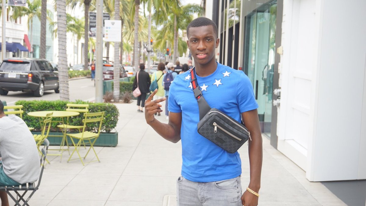 Eddie Nketiah 