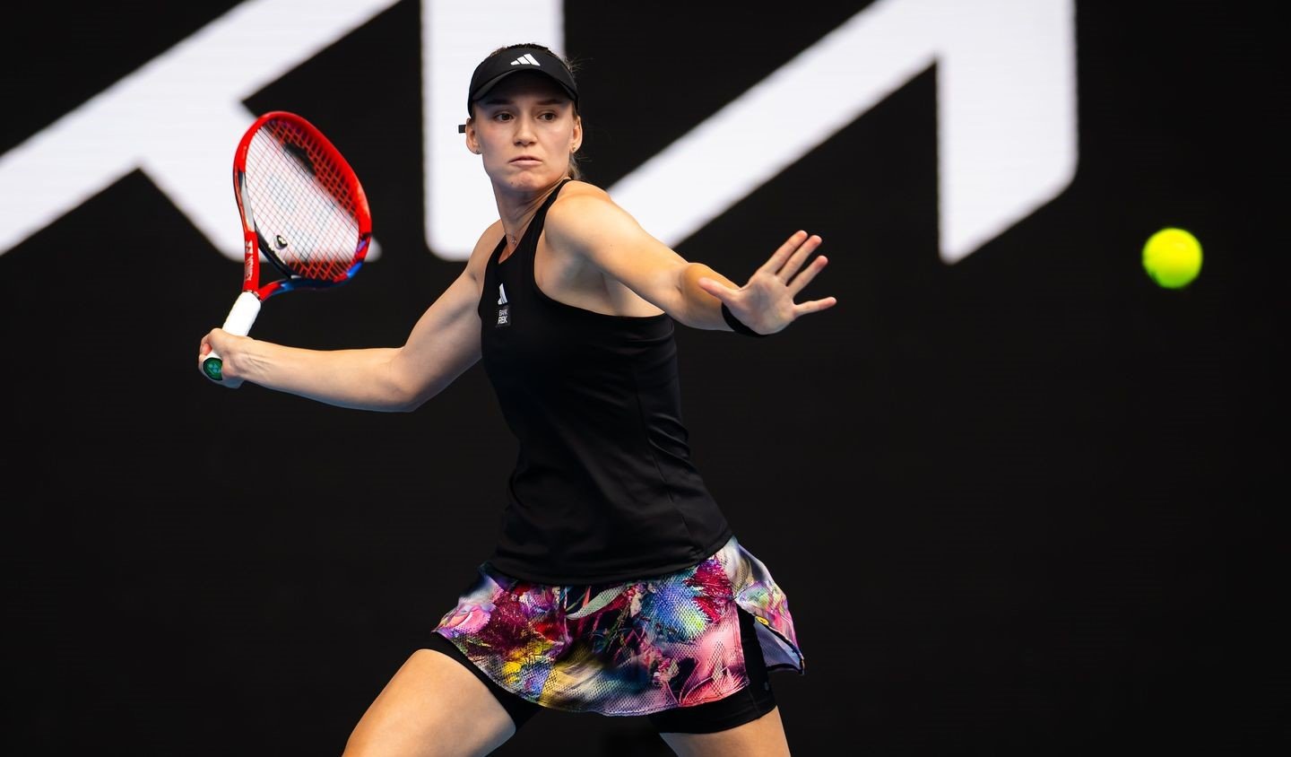ELena Rybakina Australian Open