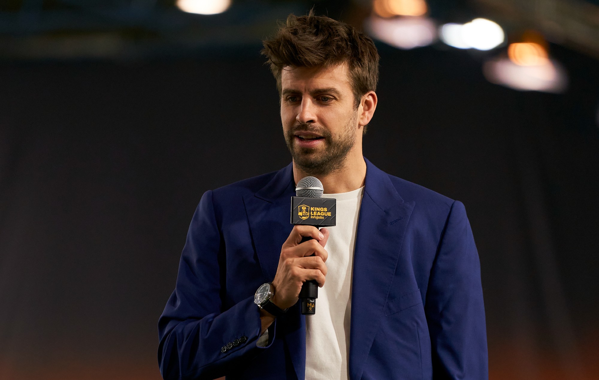 Gerard Pique