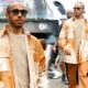 Lewis Hamilton fashion sense