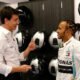 Lewis Hamilton contract extension