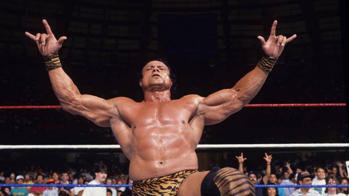 Jimmy Snuka 