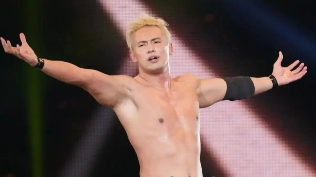 Kazuchika Okada