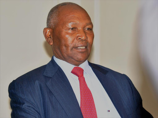 Kipchoge Keino