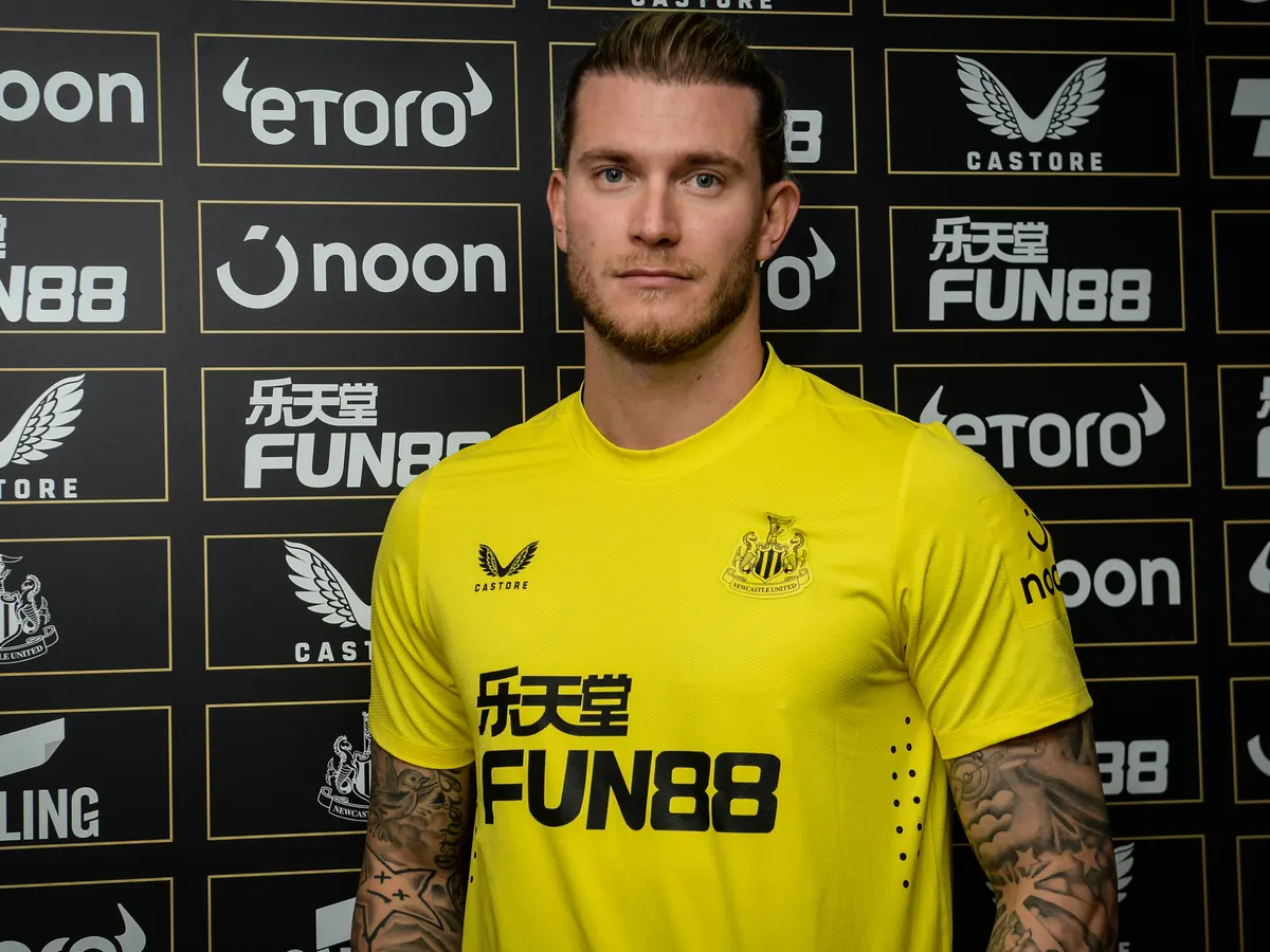 Loris Karius