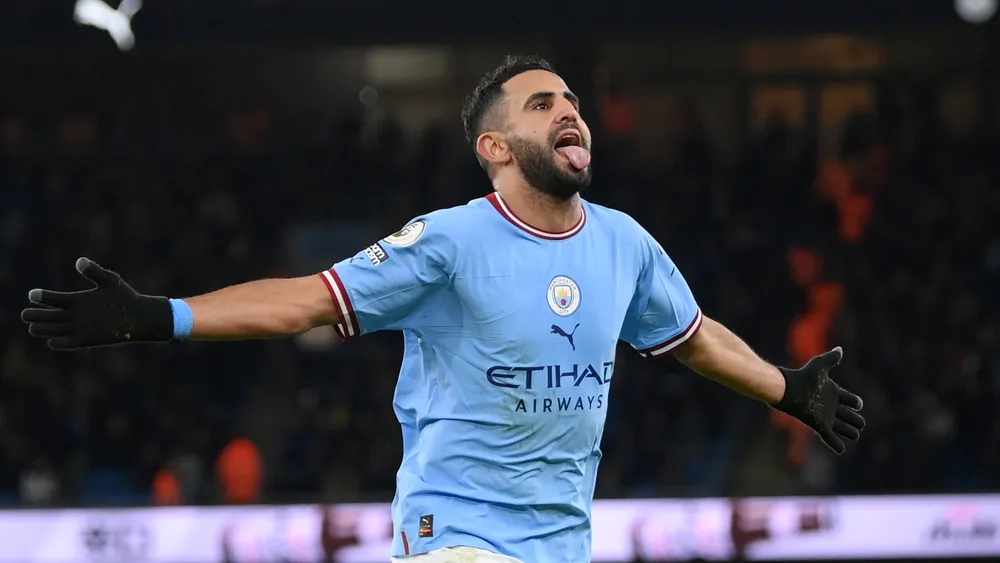 Riyadh Mahrez