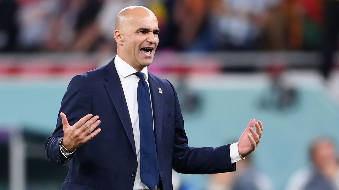 Roberto Martinez