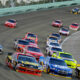 NASCAR racing