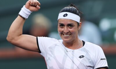 Ons Jabeur tennis history