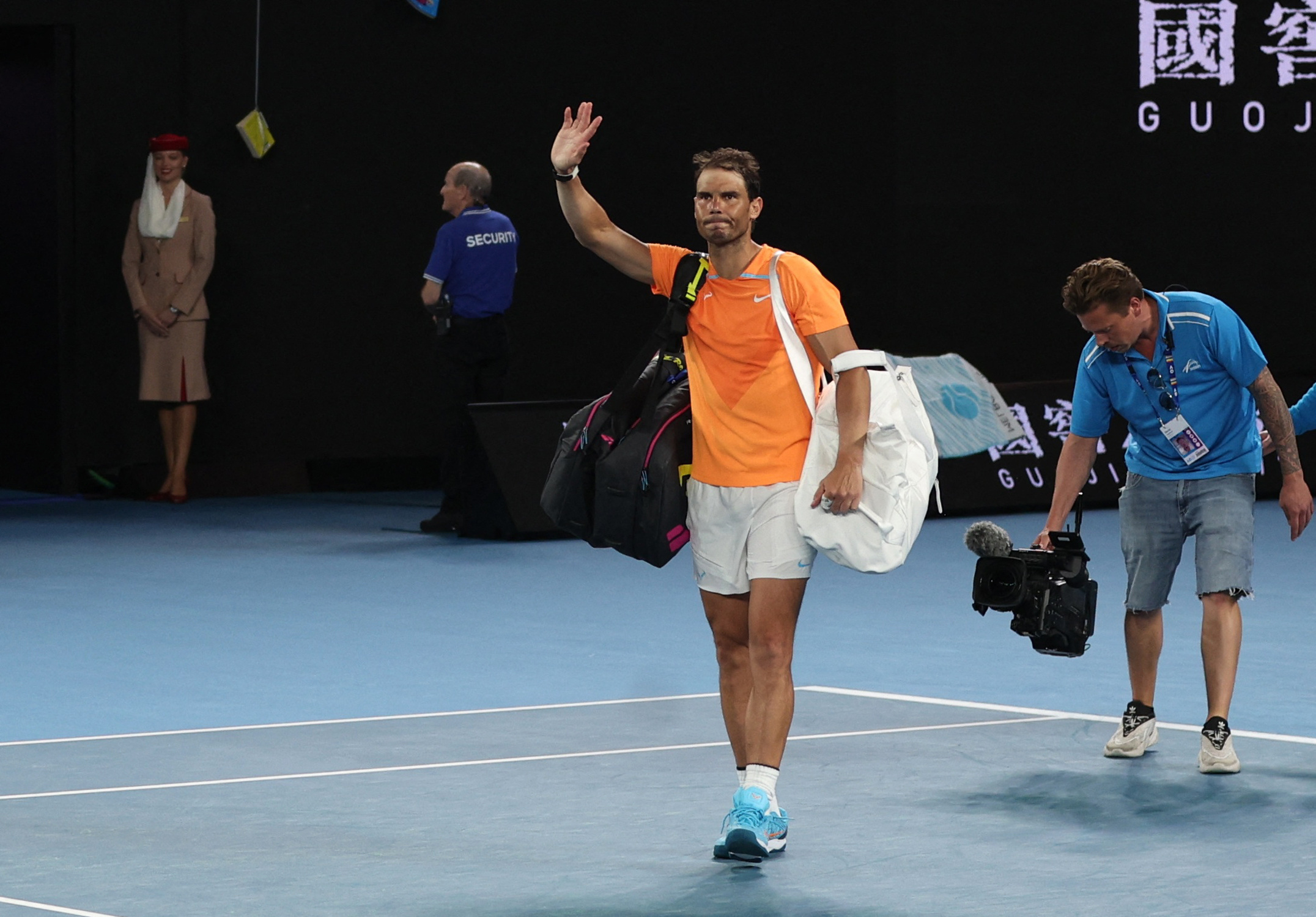 Rafael Nadal Australian Open