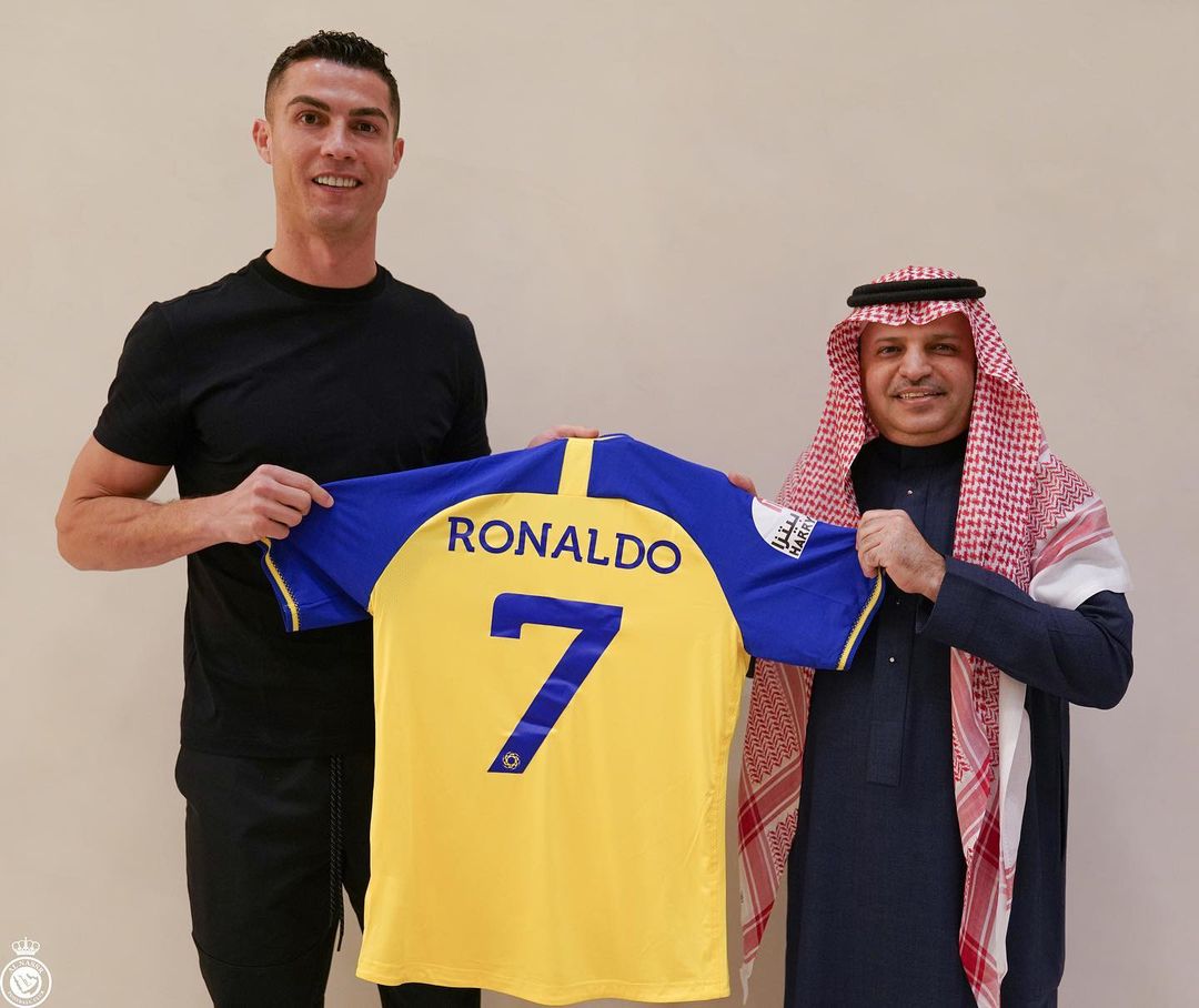 Cristiano Ronaldo Al-Nassr